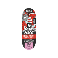 STRAIGHT HEAT - DIAMOND INFUSED HEATERS PREROLLS