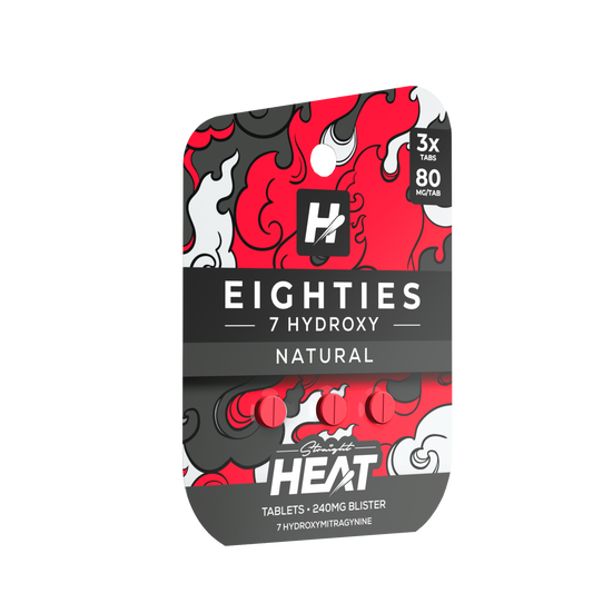 EIGHTIES TABS - 7 HYDROXY
