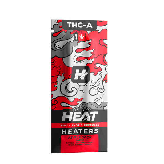 HEATERS PREROLLS