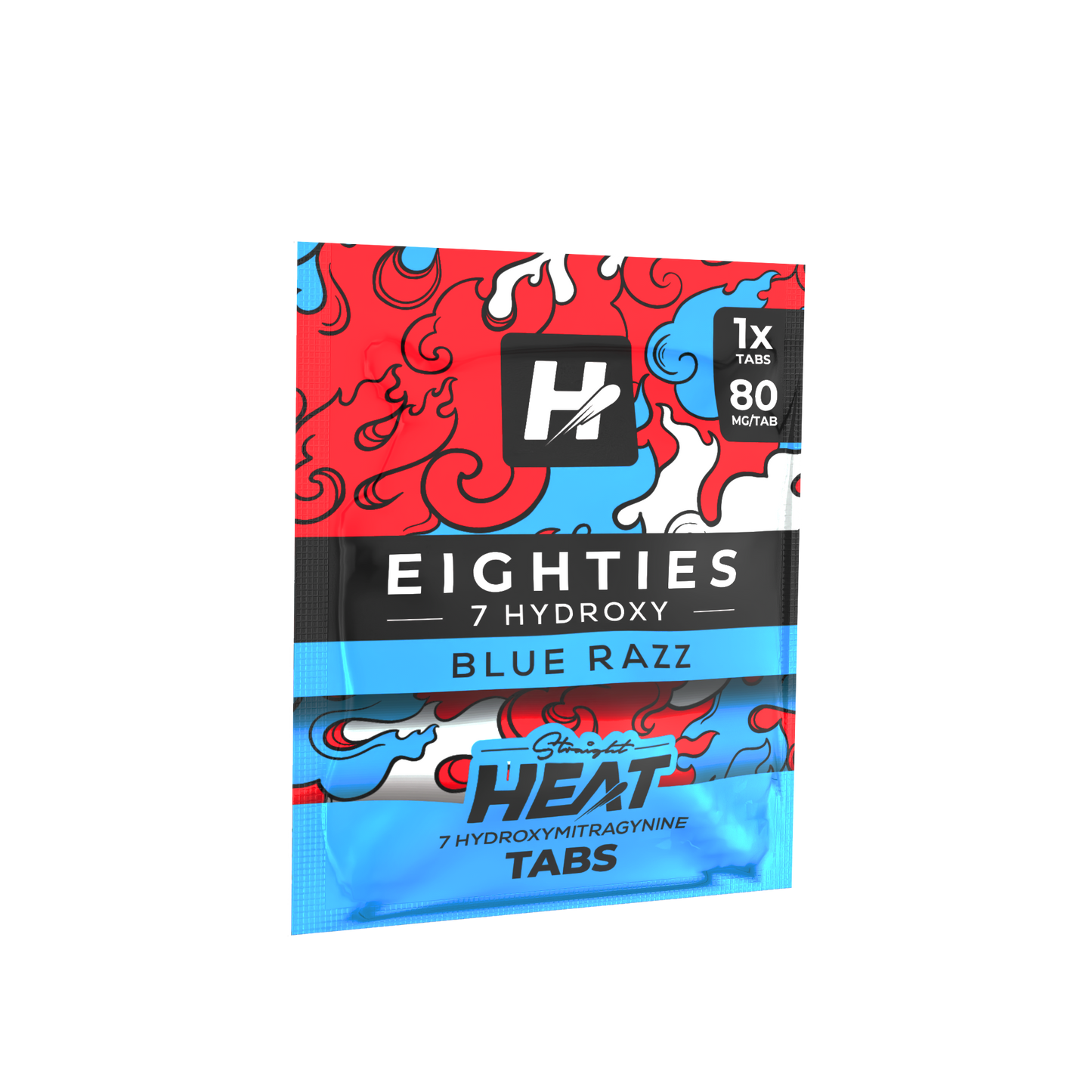 EIGHTIES TABS - 7 HYDROXY