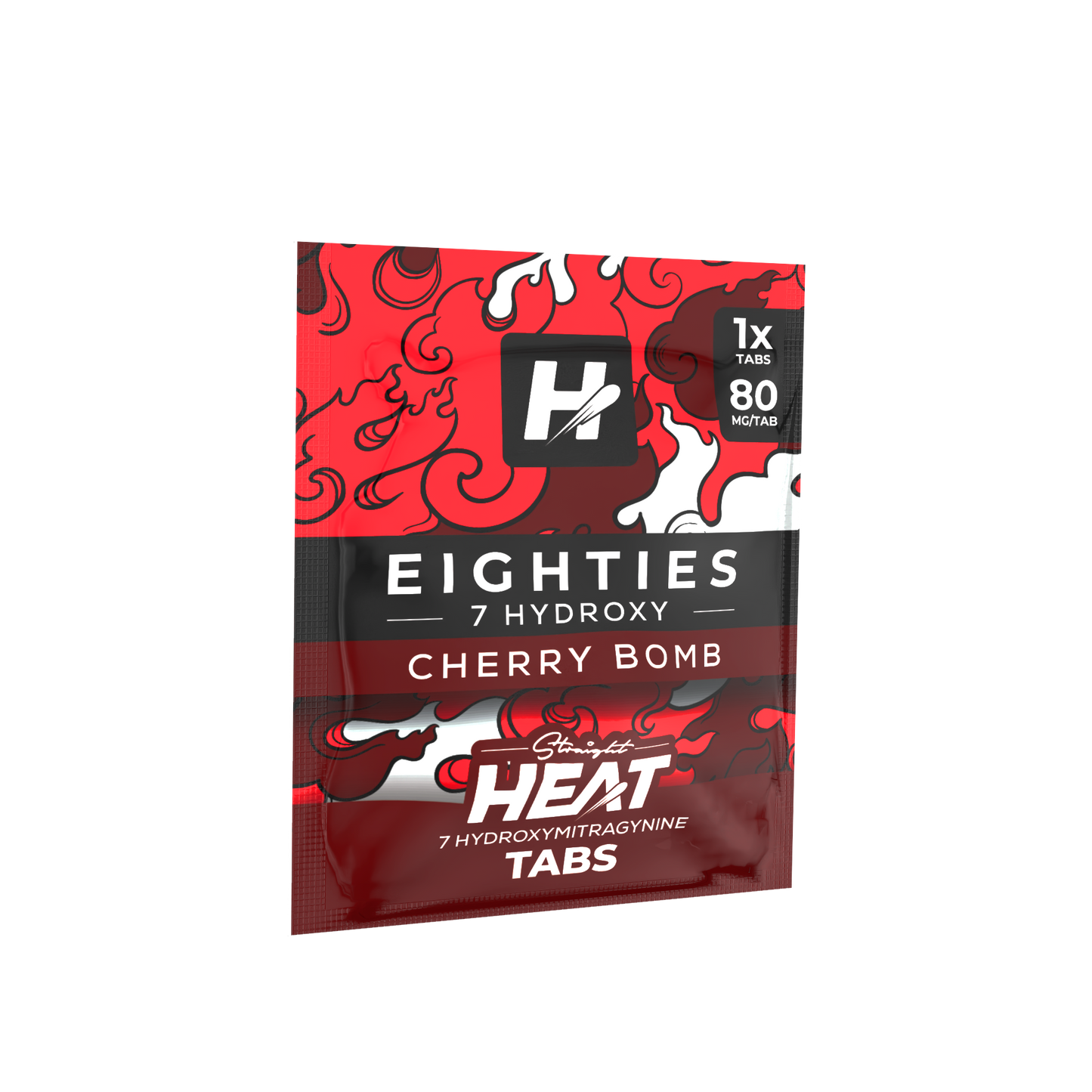 EIGHTIES TABS - 7 HYDROXY