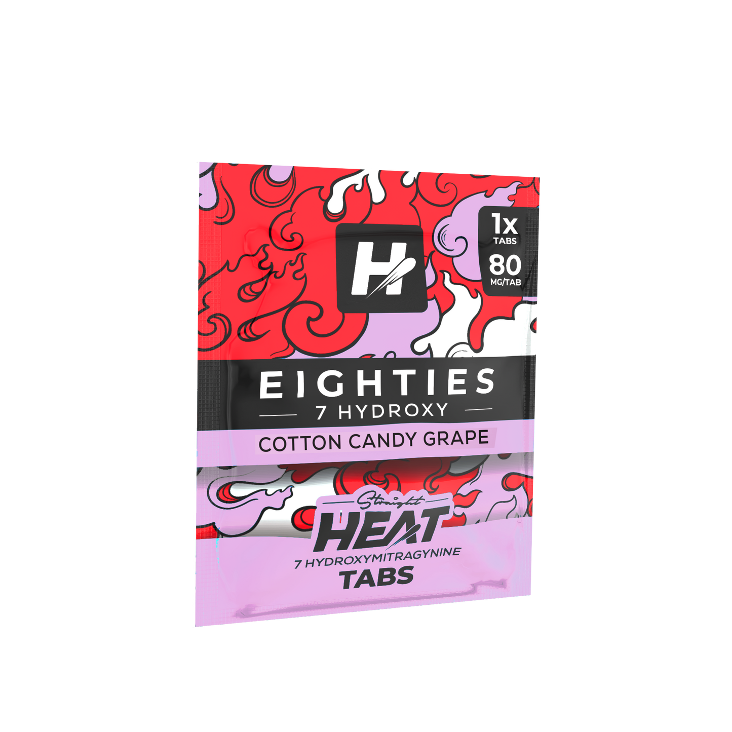 EIGHTIES TABS - 7 HYDROXY
