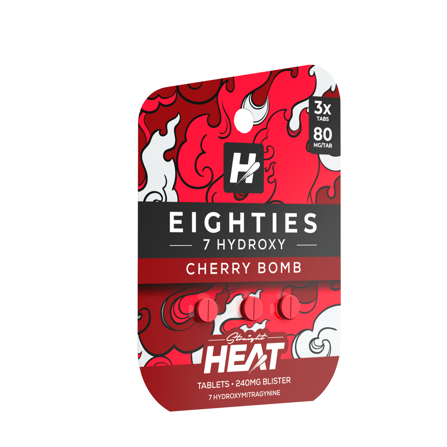 EIGHTIES TABS - 7 HYDROXY