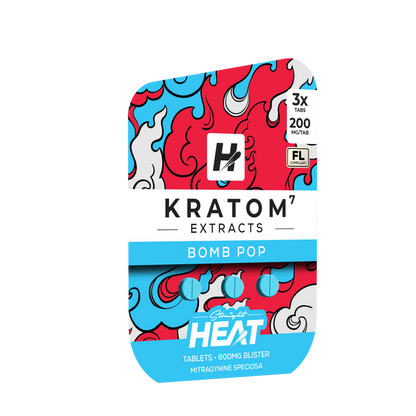 KRATOM EXTRACTS