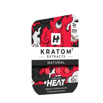 KRATOM EXTRACTS
