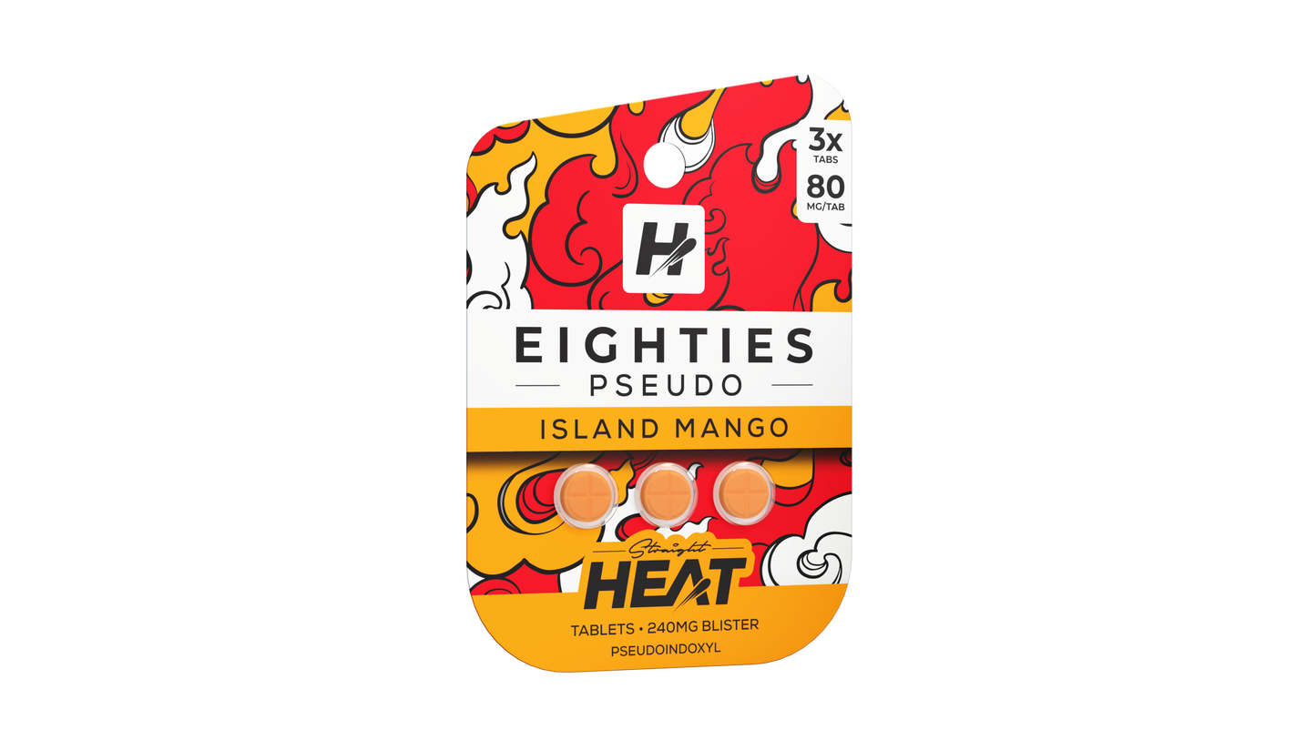 EIGHTIES TABS - PSEUDO