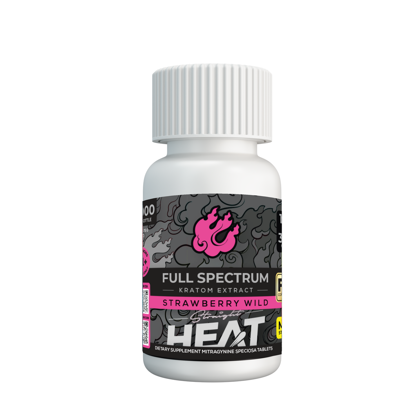 KRATOM - FULL SPECTRUM KRATOM EXTRACTS