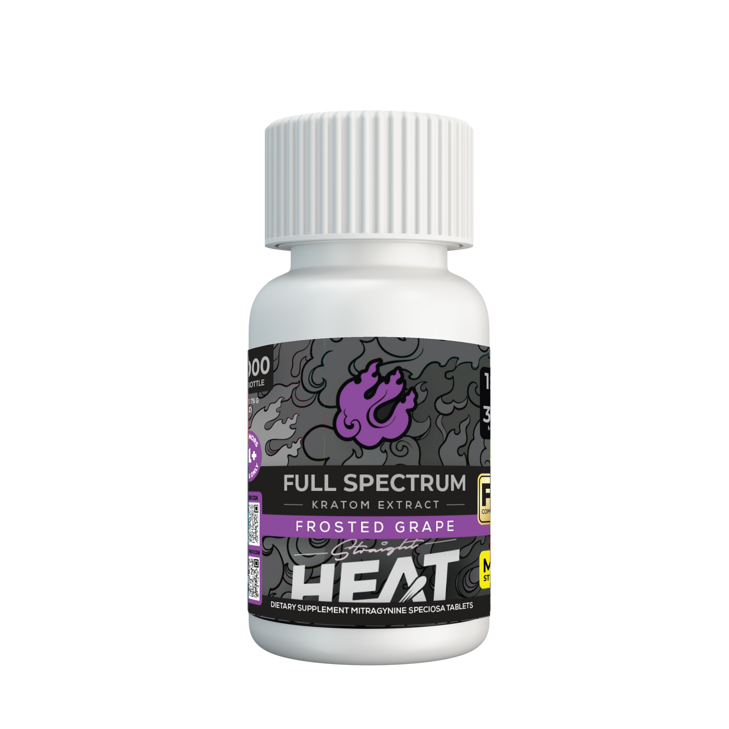 KRATOM - FULL SPECTRUM KRATOM EXTRACTS
