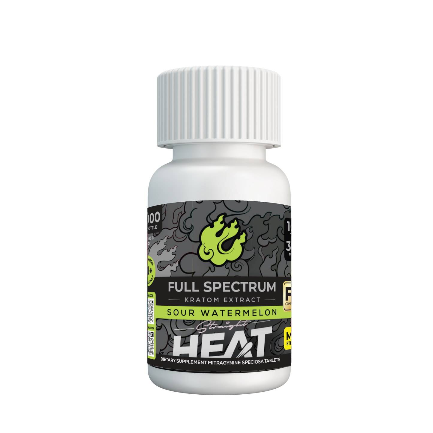KRATOM - FULL SPECTRUM KRATOM EXTRACTS