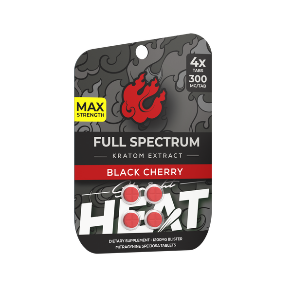 4 Count / Black Cherry