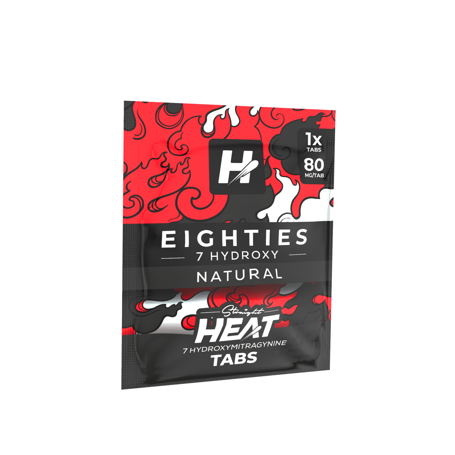 EIGHTIES TABS - 7 HYDROXY