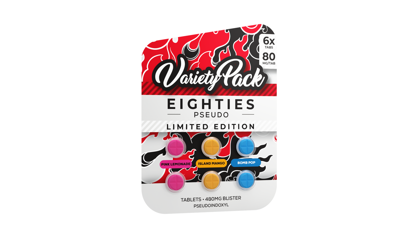 EIGHTIES TABS - PSEUDO