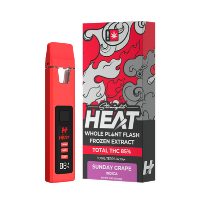 DISPOSABLES - WHOLE PLANT FLASH FROZEN