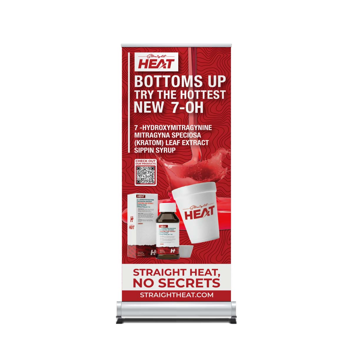 PULL UP BANNERS